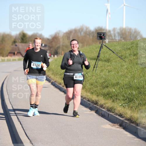 06.04.2025 - 44. Internationalen Wilhelmsburger Insellauf Jannik Wohlers http://msf.ph/oto/7618542 06.04.2025 09:48:38 Laufen 4106, 4105 meine-sportfotos.de