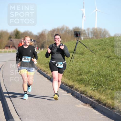 06.04.2025 - 44. Internationalen Wilhelmsburger Insellauf Jannik Wohlers http://msf.ph/oto/7618544 06.04.2025 09:48:38 Laufen 4106, 4105 meine-sportfotos.de