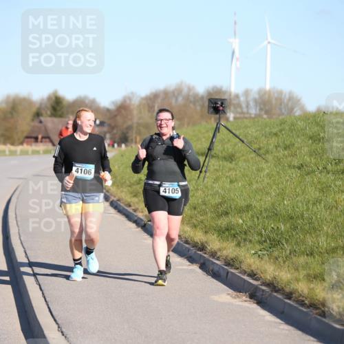 06.04.2025 - 44. Internationalen Wilhelmsburger Insellauf Jannik Wohlers http://msf.ph/oto/7618545 06.04.2025 09:48:38 Laufen 4106, 4105 meine-sportfotos.de