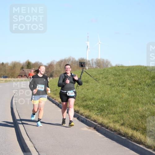 06.04.2025 - 44. Internationalen Wilhelmsburger Insellauf Jannik Wohlers http://msf.ph/oto/7618550 06.04.2025 09:48:38 Laufen 4106, 4105 meine-sportfotos.de