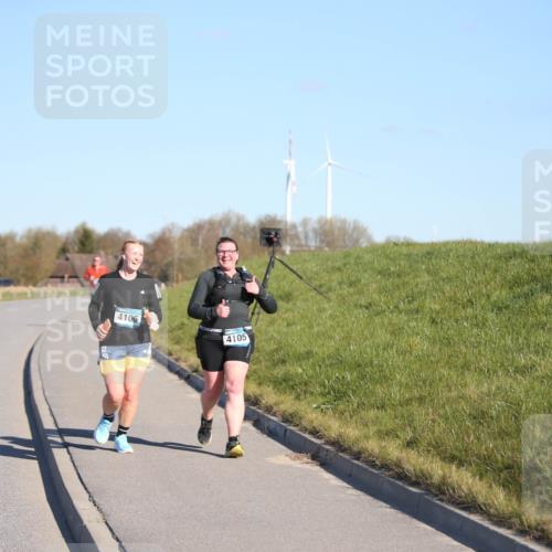 06.04.2025 - 44. Internationalen Wilhelmsburger Insellauf Jannik Wohlers http://msf.ph/oto/7618552 06.04.2025 09:48:39 Laufen 4106, 4105 meine-sportfotos.de