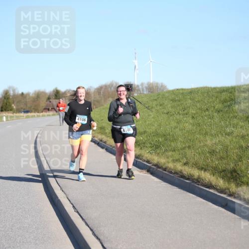 06.04.2025 - 44. Internationalen Wilhelmsburger Insellauf Jannik Wohlers http://msf.ph/oto/7618557 06.04.2025 09:48:39 Laufen 4106, 4105 meine-sportfotos.de