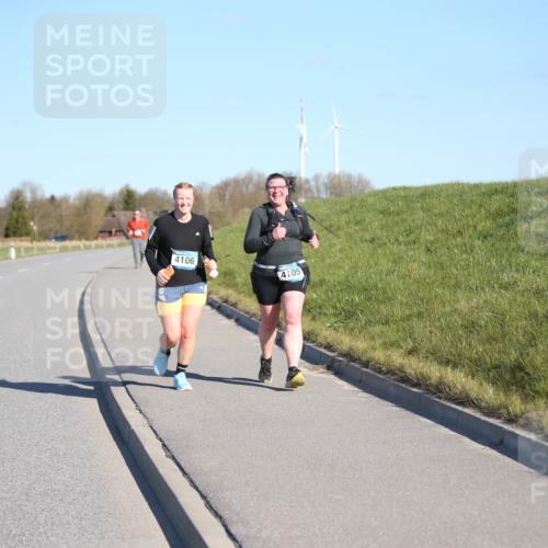 06.04.2025 - 44. Internationalen Wilhelmsburger Insellauf Jannik Wohlers http://msf.ph/oto/7618560 06.04.2025 09:48:39 Laufen 4106, 4105 meine-sportfotos.de