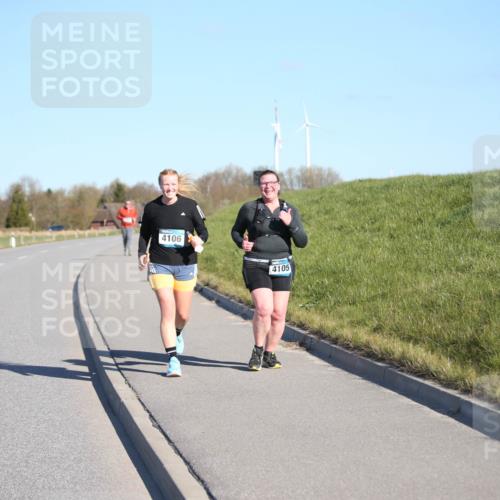 06.04.2025 - 44. Internationalen Wilhelmsburger Insellauf Jannik Wohlers http://msf.ph/oto/7618567 06.04.2025 09:48:39 Laufen 4106, 4105 meine-sportfotos.de
