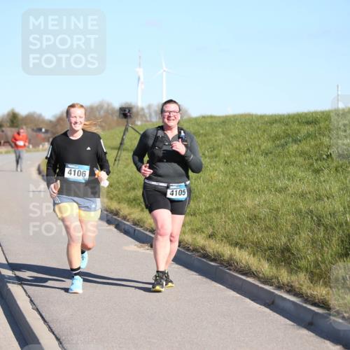 06.04.2025 - 44. Internationalen Wilhelmsburger Insellauf Jannik Wohlers http://msf.ph/oto/7618571 06.04.2025 09:48:40 Laufen 4106, 4105 meine-sportfotos.de
