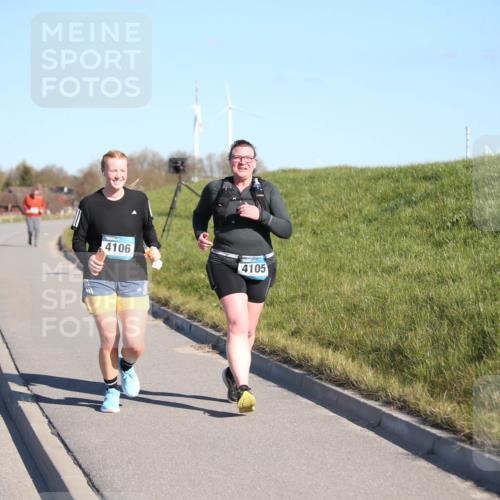 06.04.2025 - 44. Internationalen Wilhelmsburger Insellauf Jannik Wohlers http://msf.ph/oto/7618574 06.04.2025 09:48:40 Laufen 4106, 4105 meine-sportfotos.de