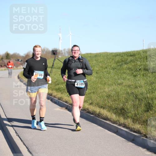 06.04.2025 - 44. Internationalen Wilhelmsburger Insellauf Jannik Wohlers http://msf.ph/oto/7618576 06.04.2025 09:48:40 Laufen 106, 4105 meine-sportfotos.de