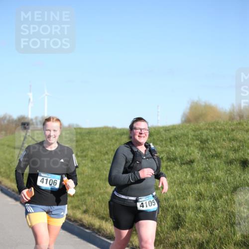 06.04.2025 - 44. Internationalen Wilhelmsburger Insellauf Jannik Wohlers http://msf.ph/oto/7618580 06.04.2025 09:48:42 Laufen 4106, 4105 meine-sportfotos.de