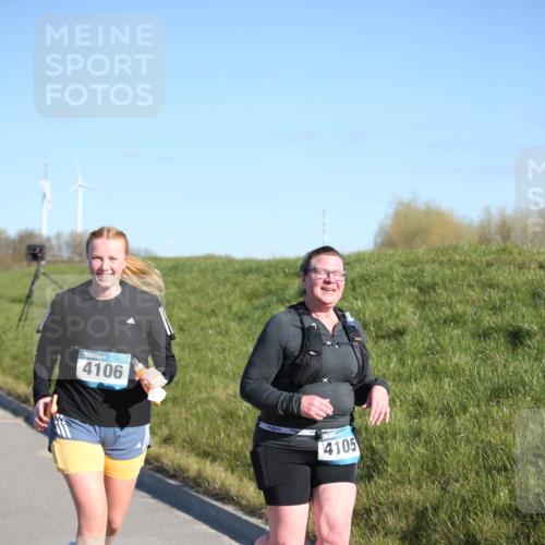 06.04.2025 - 44. Internationalen Wilhelmsburger Insellauf Jannik Wohlers http://msf.ph/oto/7618583 06.04.2025 09:48:42 Laufen 4106, 4105 meine-sportfotos.de