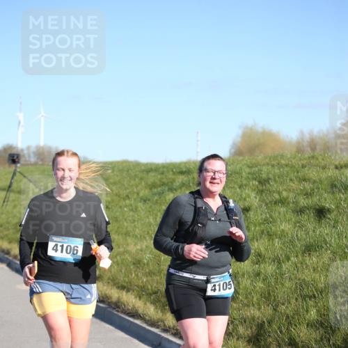 06.04.2025 - 44. Internationalen Wilhelmsburger Insellauf Jannik Wohlers http://msf.ph/oto/7618585 06.04.2025 09:48:42 Laufen 4106, 4105 meine-sportfotos.de