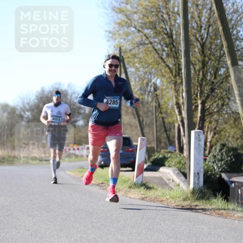 06.04.2025 - 44. Internationalen Wilhelmsburger Insellauf Jannik Wohlers http://msf.ph/oto/7619074 06.04.2025 10:00:31 Laufen 4052, 4285 meine-sportfotos.de