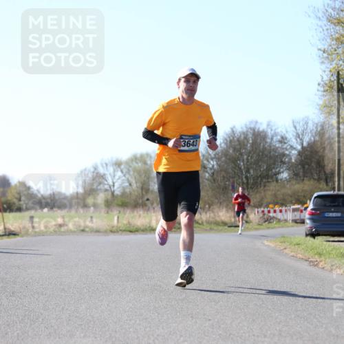 06.04.2025 - 44. Internationalen Wilhelmsburger Insellauf Jannik Wohlers http://msf.ph/oto/7619980 06.04.2025 10:05:10 Laufen 3643, 31, 4323 meine-sportfotos.de