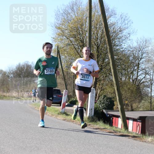 06.04.2025 - 44. Internationalen Wilhelmsburger Insellauf Jannik Wohlers http://msf.ph/oto/7620073 06.04.2025 10:05:30 Laufen 3103, 3511 meine-sportfotos.de