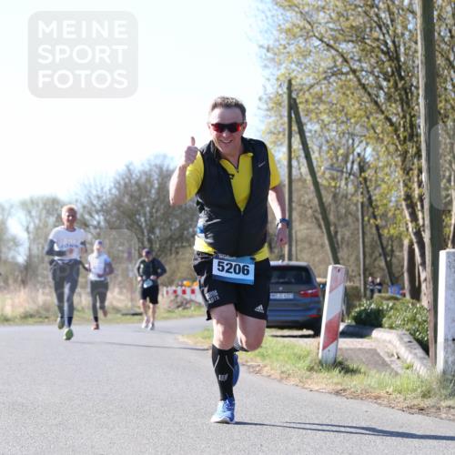 06.04.2025 - 44. Internationalen Wilhelmsburger Insellauf Jannik Wohlers http://msf.ph/oto/7621584 06.04.2025 10:14:08 Laufen 5206, 2023 meine-sportfotos.de
