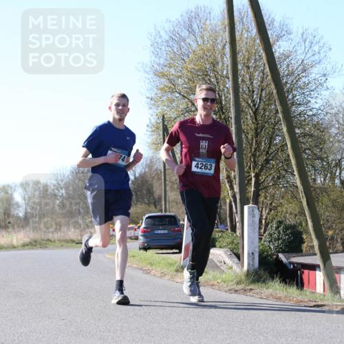 06.04.2025 - 44. Internationalen Wilhelmsburger Insellauf Jannik Wohlers http://msf.ph/oto/7621624 06.04.2025 10:14:26 Laufen 74, 4263 meine-sportfotos.de