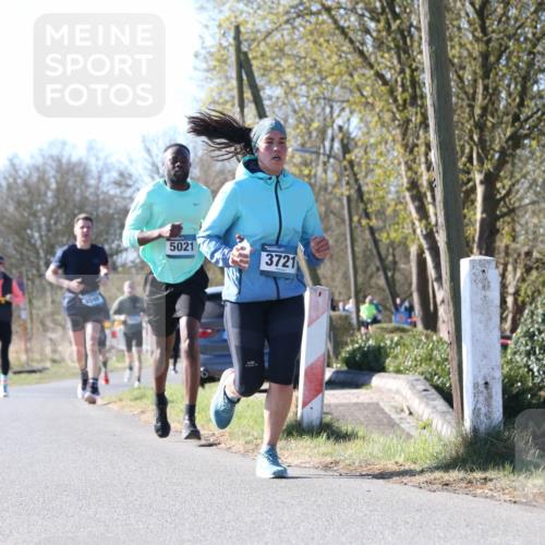 06.04.2025 - 44. Internationalen Wilhelmsburger Insellauf Jannik Wohlers http://msf.ph/oto/7621752 06.04.2025 10:15:08 Laufen 5021, 3721 meine-sportfotos.de