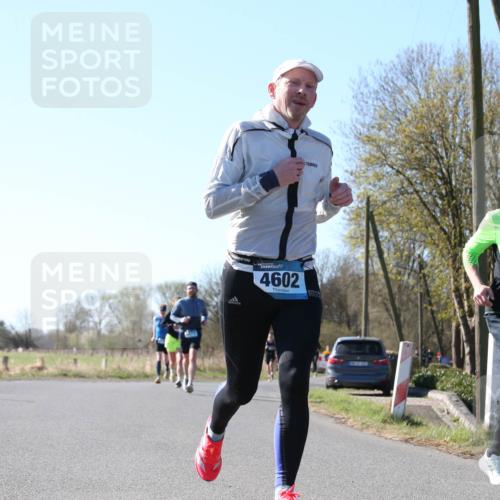 06.04.2025 - 44. Internationalen Wilhelmsburger Insellauf Jannik Wohlers http://msf.ph/oto/7621963 06.04.2025 10:16:30 Laufen 4602, 3445 meine-sportfotos.de
