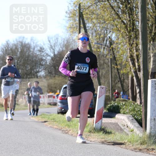 06.04.2025 - 44. Internationalen Wilhelmsburger Insellauf Jannik Wohlers http://msf.ph/oto/7622318 06.04.2025 10:20:12 Laufen 4129, 4077 meine-sportfotos.de