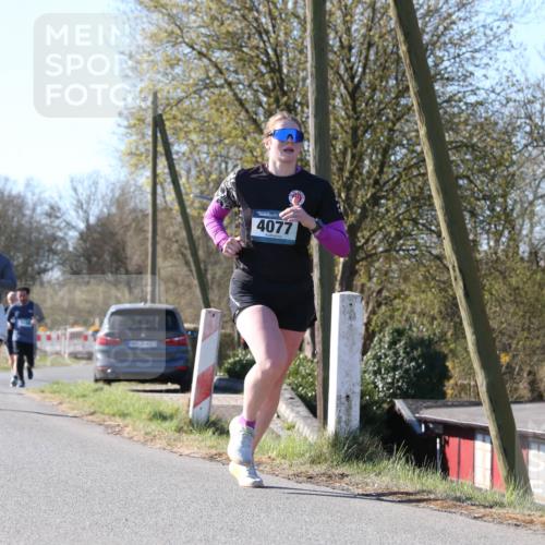 06.04.2025 - 44. Internationalen Wilhelmsburger Insellauf Jannik Wohlers http://msf.ph/oto/7622322 06.04.2025 10:20:13 Laufen 4129, 4077 meine-sportfotos.de