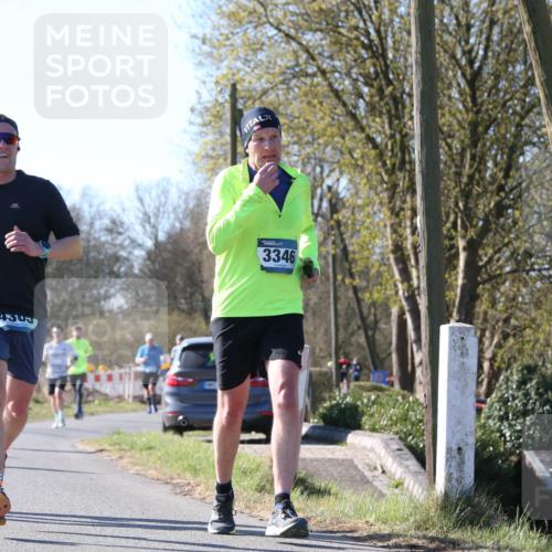06.04.2025 - 44. Internationalen Wilhelmsburger Insellauf Jannik Wohlers http://msf.ph/oto/7622528 06.04.2025 10:21:58 Laufen 451, 3346 meine-sportfotos.de