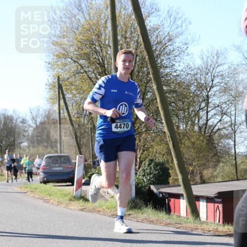 06.04.2025 - 44. Internationalen Wilhelmsburger Insellauf Jannik Wohlers http://msf.ph/oto/7622549 06.04.2025 10:22:03 Laufen 4470, 41 meine-sportfotos.de