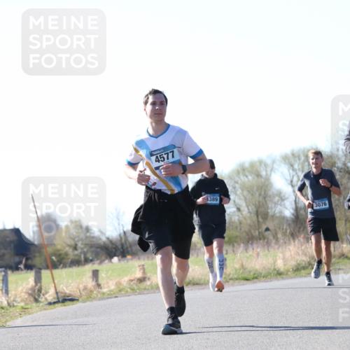 06.04.2025 - 44. Internationalen Wilhelmsburger Insellauf Jannik Wohlers http://msf.ph/oto/7622714 06.04.2025 10:23:20 Laufen 4577, 4389, 3076, 4065 meine-sportfotos.de