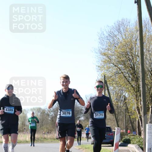 06.04.2025 - 44. Internationalen Wilhelmsburger Insellauf Jannik Wohlers http://msf.ph/oto/7622732 06.04.2025 10:23:25 Laufen 4389, 3574, 3076, 3171 meine-sportfotos.de