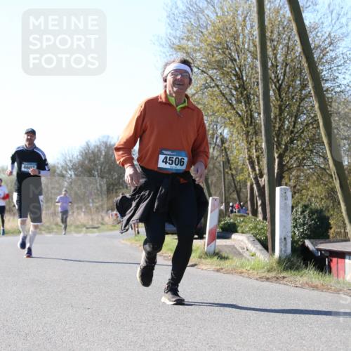 06.04.2025 - 44. Internationalen Wilhelmsburger Insellauf Jannik Wohlers http://msf.ph/oto/7622999 06.04.2025 10:25:19 Laufen 4607, 4506 meine-sportfotos.de