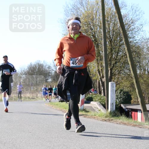 06.04.2025 - 44. Internationalen Wilhelmsburger Insellauf Jannik Wohlers http://msf.ph/oto/7623001 06.04.2025 10:25:20 Laufen 45, 4607 meine-sportfotos.de