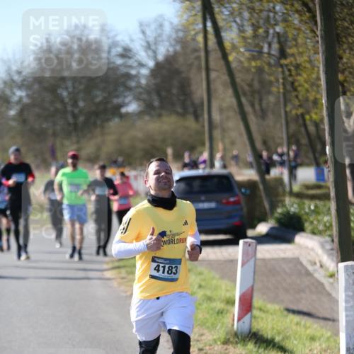 06.04.2025 - 44. Internationalen Wilhelmsburger Insellauf Jannik Wohlers http://msf.ph/oto/7624349 06.04.2025 10:34:28 Laufen 4183 meine-sportfotos.de