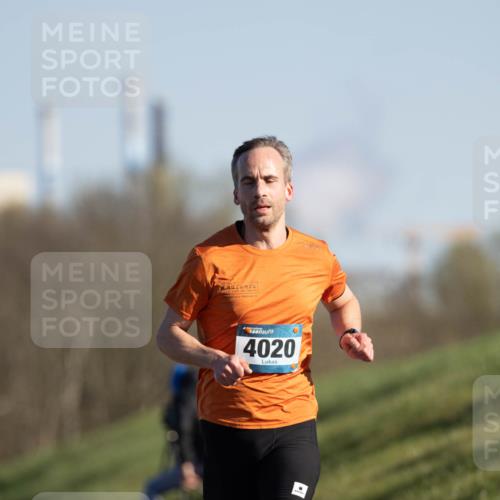 06.04.2025 - 44. Internationalen Wilhelmsburger Insellauf Michael Strokosch http://msf.ph/oto/7624400 06.04.2025 09:14:19 Laufen 4020 meine-sportfotos.de