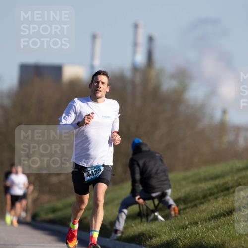06.04.2025 - 44. Internationalen Wilhelmsburger Insellauf Michael Strokosch http://msf.ph/oto/7624433 06.04.2025 09:15:24 Laufen 4425 meine-sportfotos.de