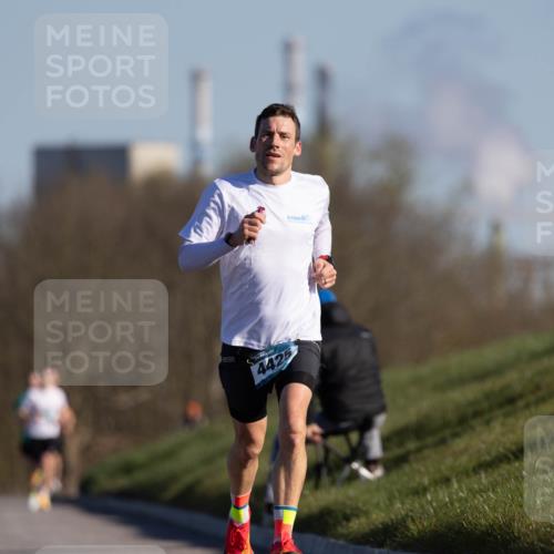 06.04.2025 - 44. Internationalen Wilhelmsburger Insellauf Michael Strokosch http://msf.ph/oto/7624437 06.04.2025 09:15:25 Laufen 4425 meine-sportfotos.de