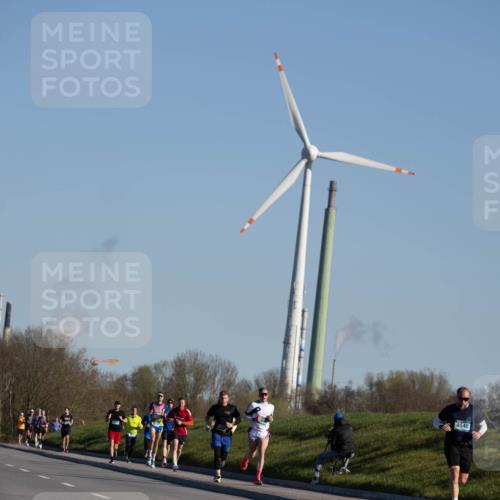 06.04.2025 - 44. Internationalen Wilhelmsburger Insellauf Michael Strokosch http://msf.ph/oto/7624503 06.04.2025 09:18:03 Laufen 4548 meine-sportfotos.de