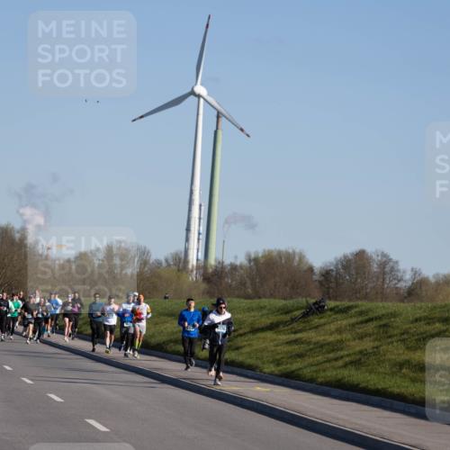 06.04.2025 - 44. Internationalen Wilhelmsburger Insellauf Michael Strokosch http://msf.ph/oto/7624544 06.04.2025 09:24:31 Laufen 178, 4400, 403 meine-sportfotos.de