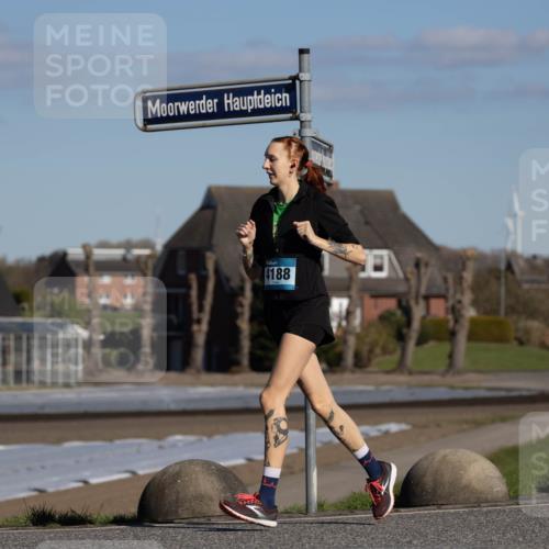 06.04.2025 - 44. Internationalen Wilhelmsburger Insellauf Michael Strokosch http://msf.ph/oto/7624670 06.04.2025 10:10:26 Laufen 4188 meine-sportfotos.de
