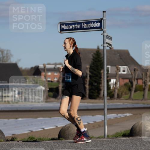 06.04.2025 - 44. Internationalen Wilhelmsburger Insellauf Michael Strokosch http://msf.ph/oto/7624671 06.04.2025 10:10:26 Laufen 188 meine-sportfotos.de