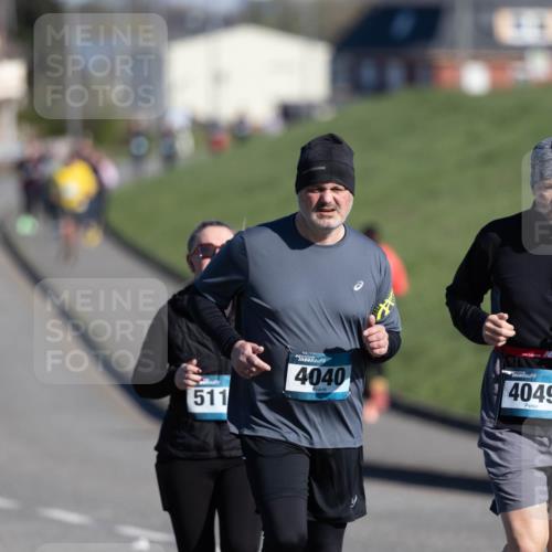 06.04.2025 - 44. Internationalen Wilhelmsburger Insellauf Michael Strokosch http://msf.ph/oto/7624705 06.04.2025 10:13:25 Laufen 11, 511, 4040, 4049 meine-sportfotos.de