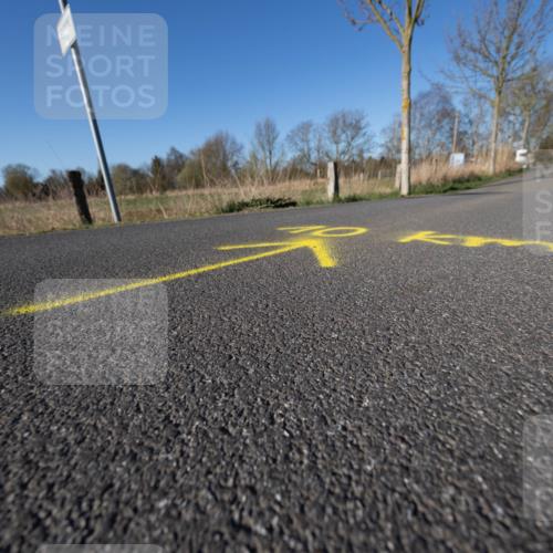 06.04.2025 - 44. Internationalen Wilhelmsburger Insellauf Michael Strokosch http://msf.ph/oto/7625098 06.04.2025 09:04:01 Laufen  meine-sportfotos.de