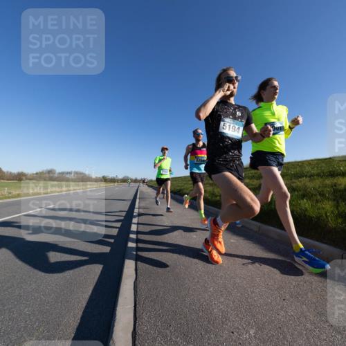 06.04.2025 - 44. Internationalen Wilhelmsburger Insellauf Michael Strokosch http://msf.ph/oto/7625176 06.04.2025 09:17:10 Laufen 3759, 5194 meine-sportfotos.de