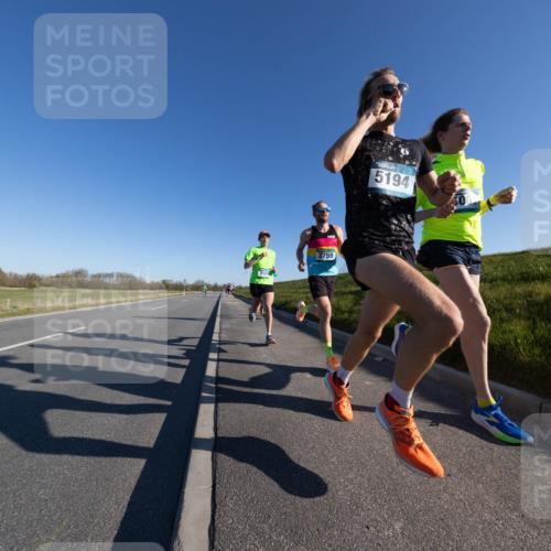 06.04.2025 - 44. Internationalen Wilhelmsburger Insellauf Michael Strokosch http://msf.ph/oto/7625177 06.04.2025 09:17:10 Laufen 3759, 5194, 50 meine-sportfotos.de