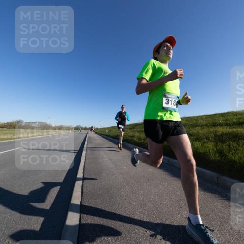 06.04.2025 - 44. Internationalen Wilhelmsburger Insellauf Michael Strokosch http://msf.ph/oto/7625189 06.04.2025 09:17:10 Laufen 3184 meine-sportfotos.de