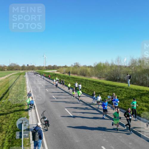 06.04.2025 - 44. Internationalen Wilhelmsburger Insellauf Michael Strokosch http://msf.ph/oto/7625852 06.04.2025 08:54:50 Laufen  meine-sportfotos.de