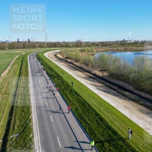 06.04.2025 - 44. Internationalen Wilhelmsburger Insellauf Michael Strokosch http://msf.ph/oto/7625853 06.04.2025 08:54:58 Laufen  meine-sportfotos.de
