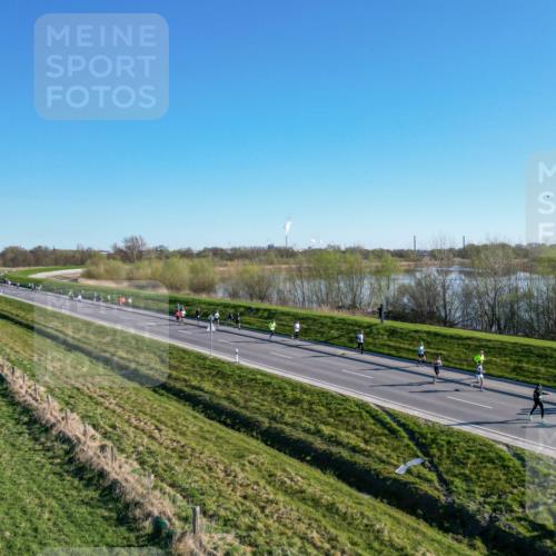 06.04.2025 - 44. Internationalen Wilhelmsburger Insellauf Michael Strokosch http://msf.ph/oto/7625855 06.04.2025 08:55:19 Laufen  meine-sportfotos.de
