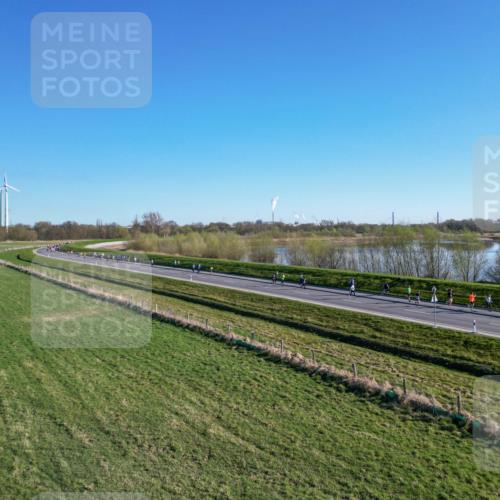 06.04.2025 - 44. Internationalen Wilhelmsburger Insellauf Michael Strokosch http://msf.ph/oto/7625856 06.04.2025 08:55:31 Laufen  meine-sportfotos.de