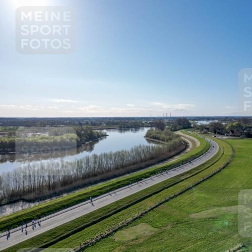 06.04.2025 - 44. Internationalen Wilhelmsburger Insellauf Michael Strokosch http://msf.ph/oto/7625858 06.04.2025 08:56:03 Laufen  meine-sportfotos.de