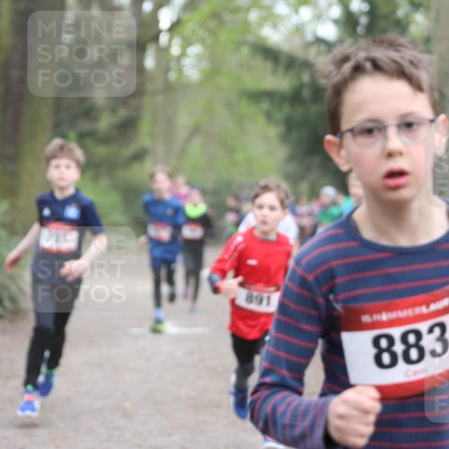 13.04.2025 - Hammer Lauf Jannik Wohlers http://msf.ph/oto/7626616 13.04.2025 08:20:51 Laufen 891, 883 meine-sportfotos.de