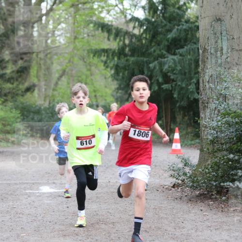 13.04.2025 - Hammer Lauf Jannik Wohlers http://msf.ph/oto/7626731 13.04.2025 08:20:21 Laufen 610, 1806, 12 meine-sportfotos.de