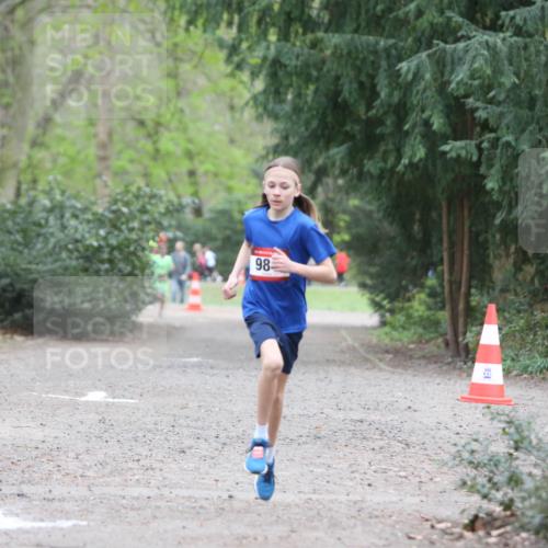 13.04.2025 - Hammer Lauf Jannik Wohlers http://msf.ph/oto/7626778 13.04.2025 08:20:03 Laufen 98 meine-sportfotos.de